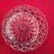 Reims crystal bowls