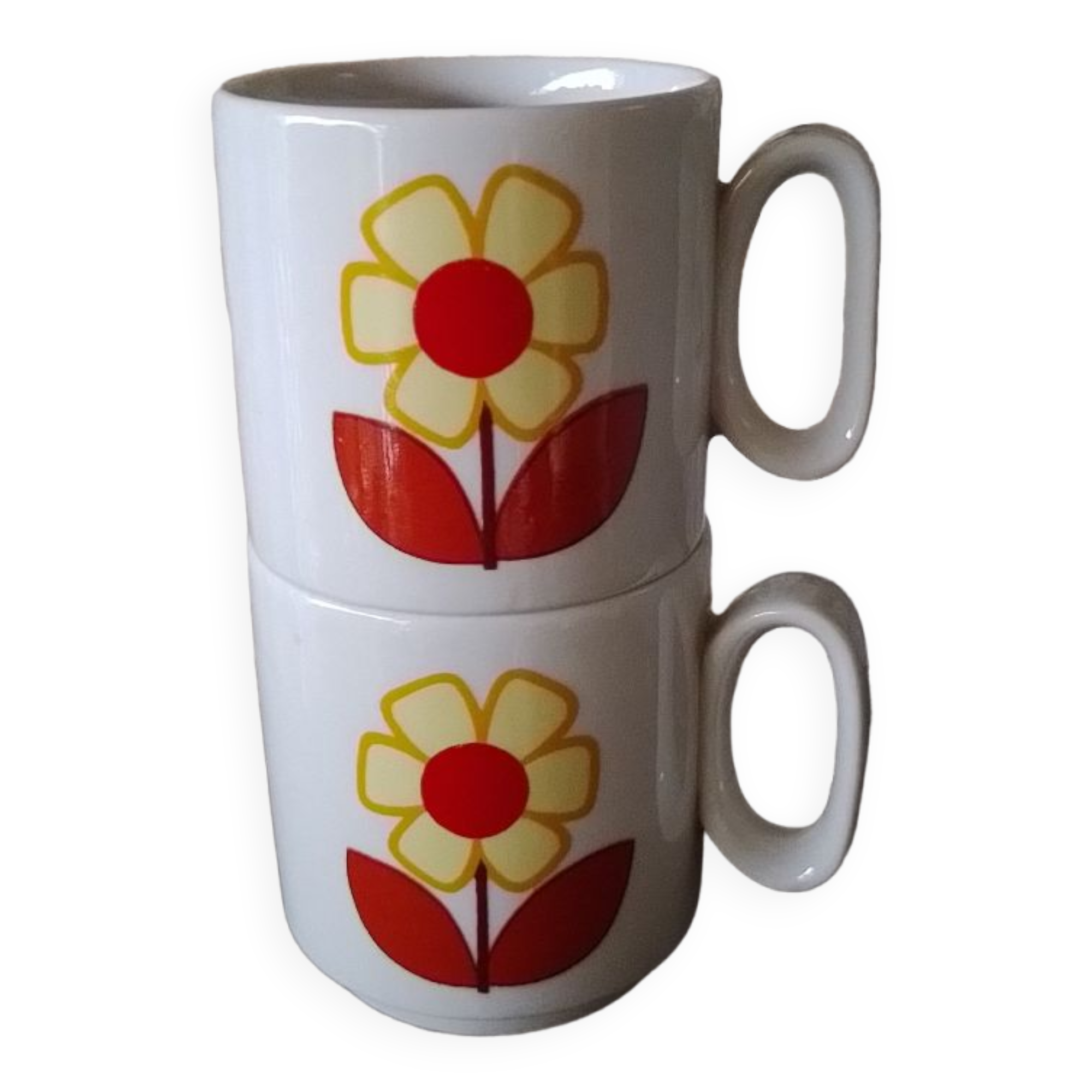 Tognana porcelain cups