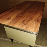 Bureau tôle design 60-70