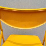 Pair of IKEA folding chairs from the 1980s