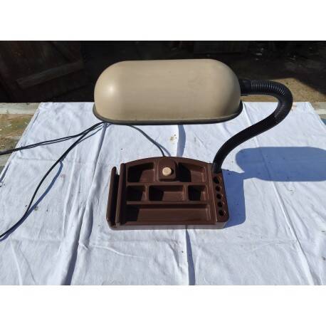 Vintage desk lamp