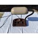 Vintage desk lamp
