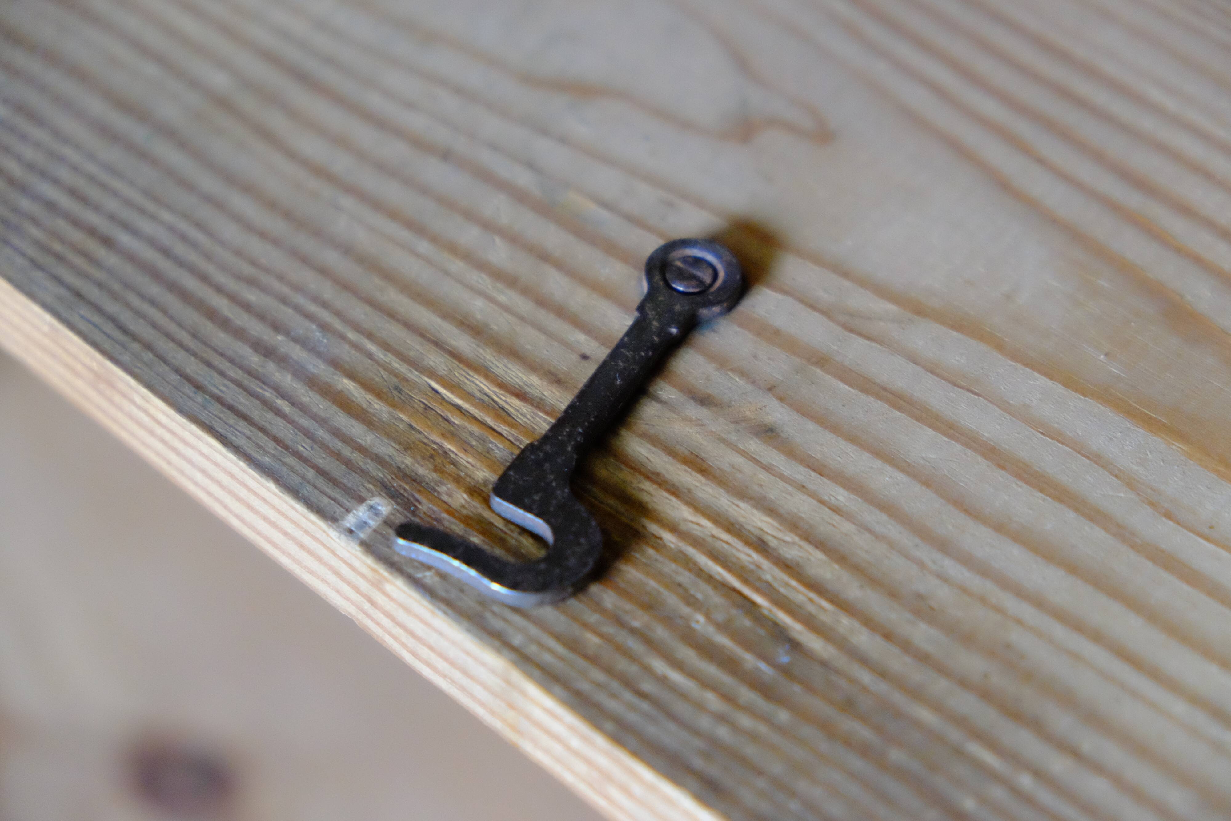 Parisian style cabinet