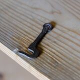 Parisian style cabinet