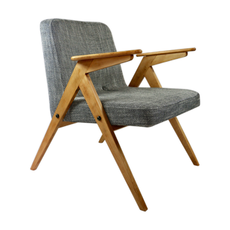 Fauteuil lapin de Jozef Chierowski 1970