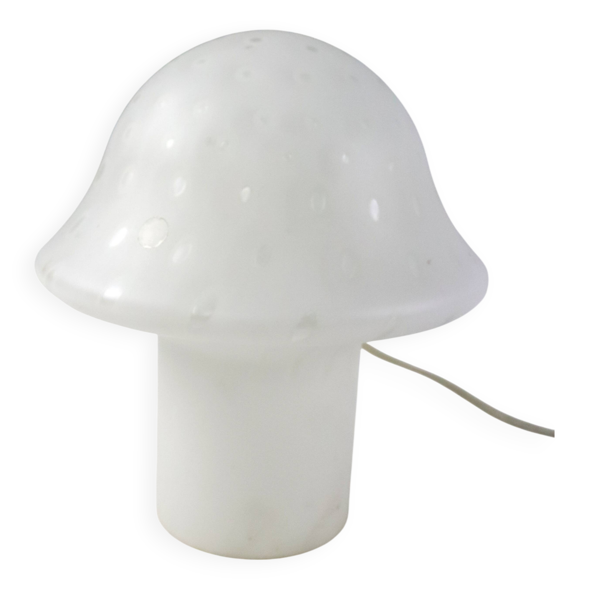 Peill & Putzler mushroom tafellamp vintage