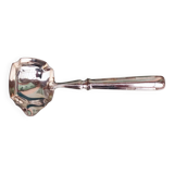 Silverplated sauce ladle