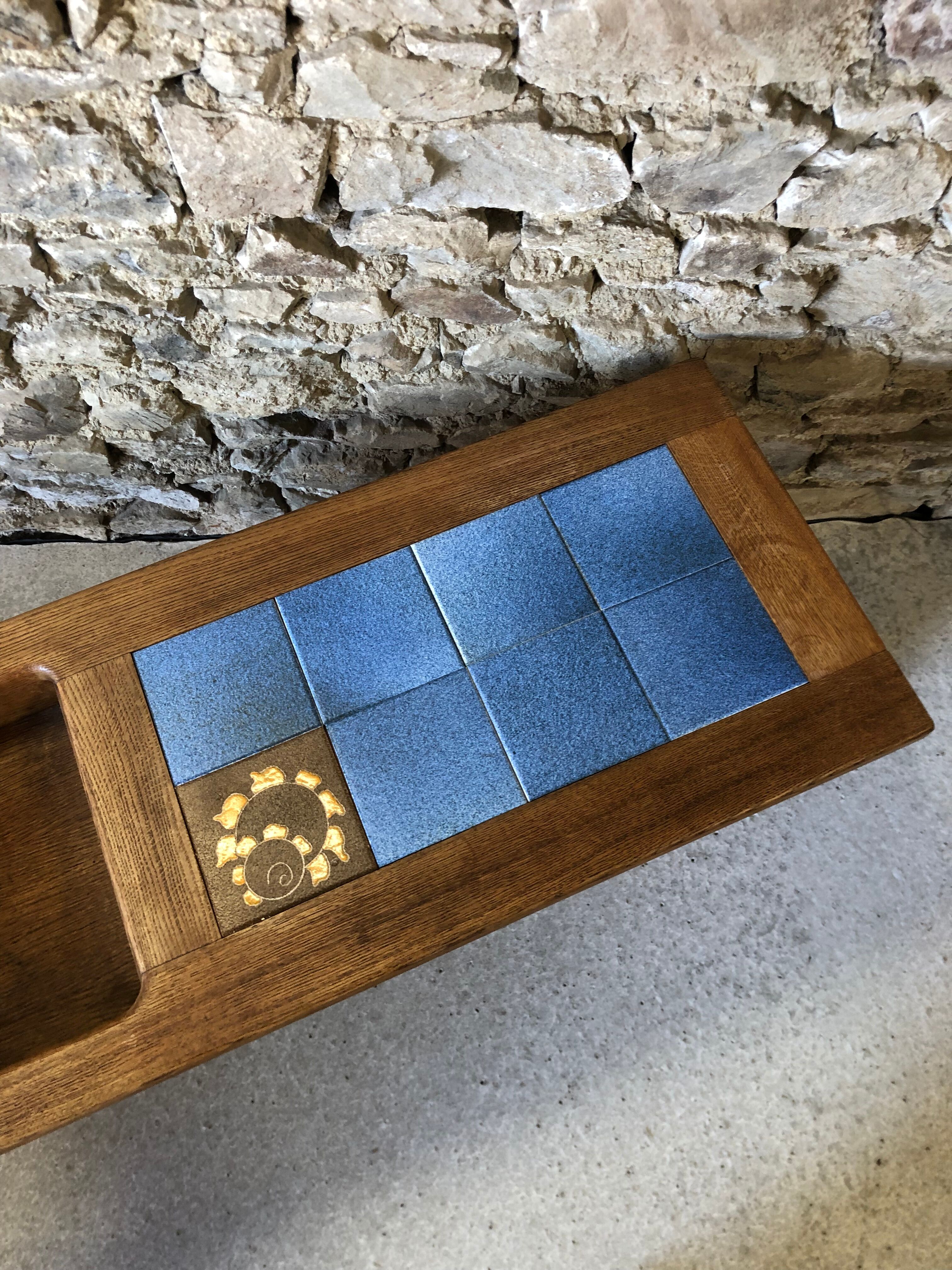 Guillerme and Chambron coffee table