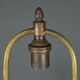 Important Marquetry Floor Lamp, Louis XV / Louis XVI Transition Style