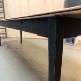 Old pine farm table