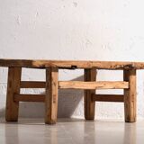 Ancienne table basse de style oriental (c.1870)