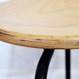 Pair of low stools from the 90s