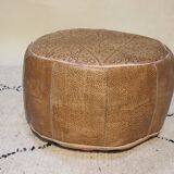 Moroccan pouf