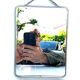 miroirs lot de 2 miroirs 24 x 18 cm 1940 1950