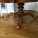 Violin table