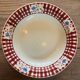 Badonviller Cyrano hollow round dish