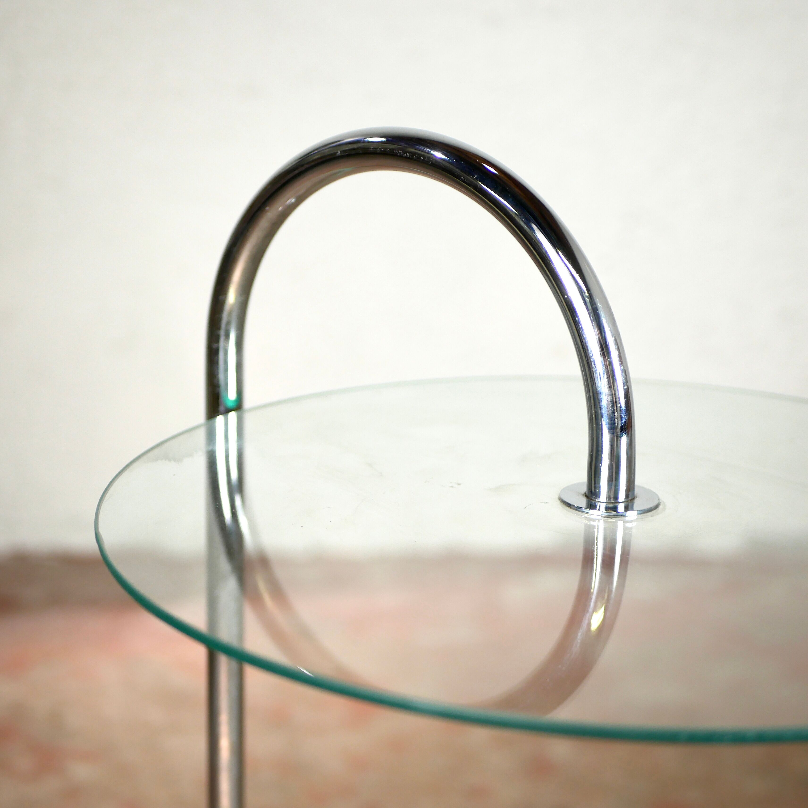 Ikea pedestal table from the 80s