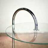 Ikea pedestal table from the 80s