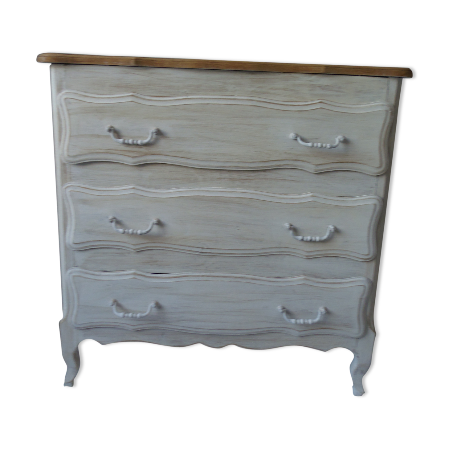 Louis XV stye dresser
