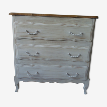 Louis XV stye dresser