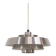 “Nova” pendant light by Jo Hammerborg for Fog & Mørup (Denmark, 1960s).