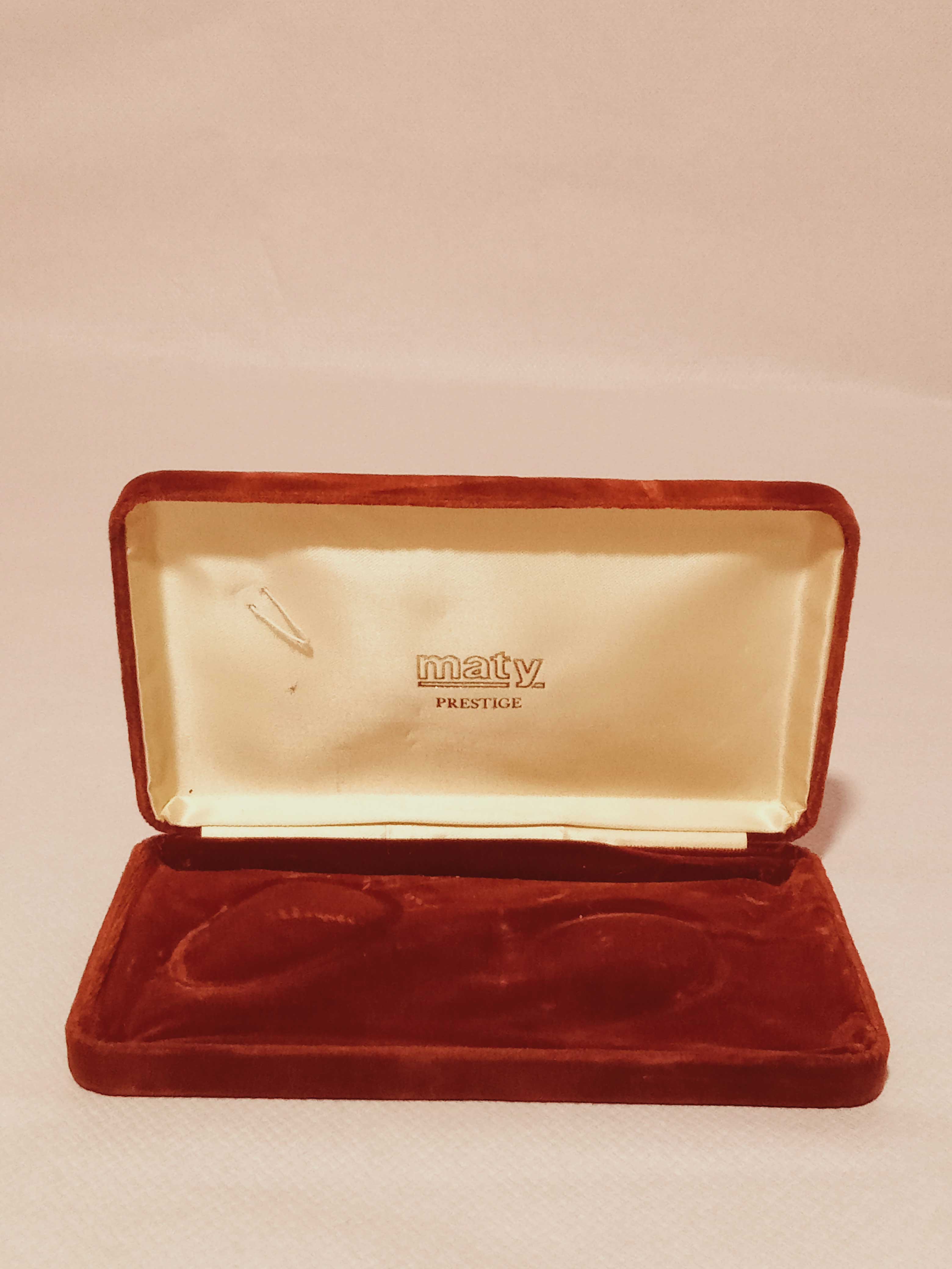 Maty prestige jewelry box