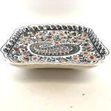 Square cut or empty pocket Gien model cashmere