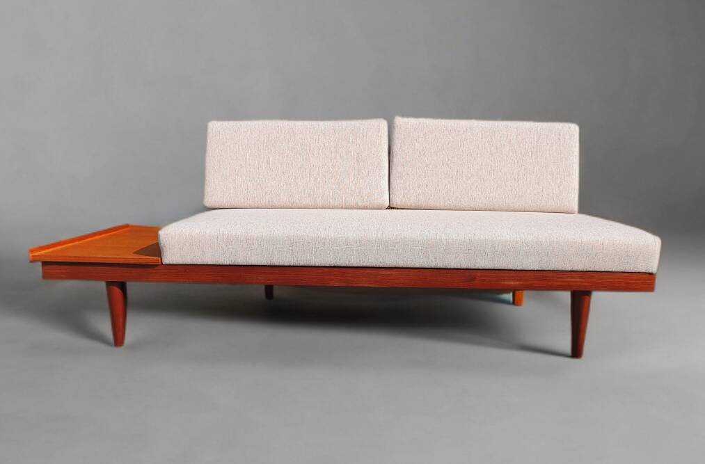 Lettvint daybed model by Ingmar Relling, Vintage Scandinavian 1960s