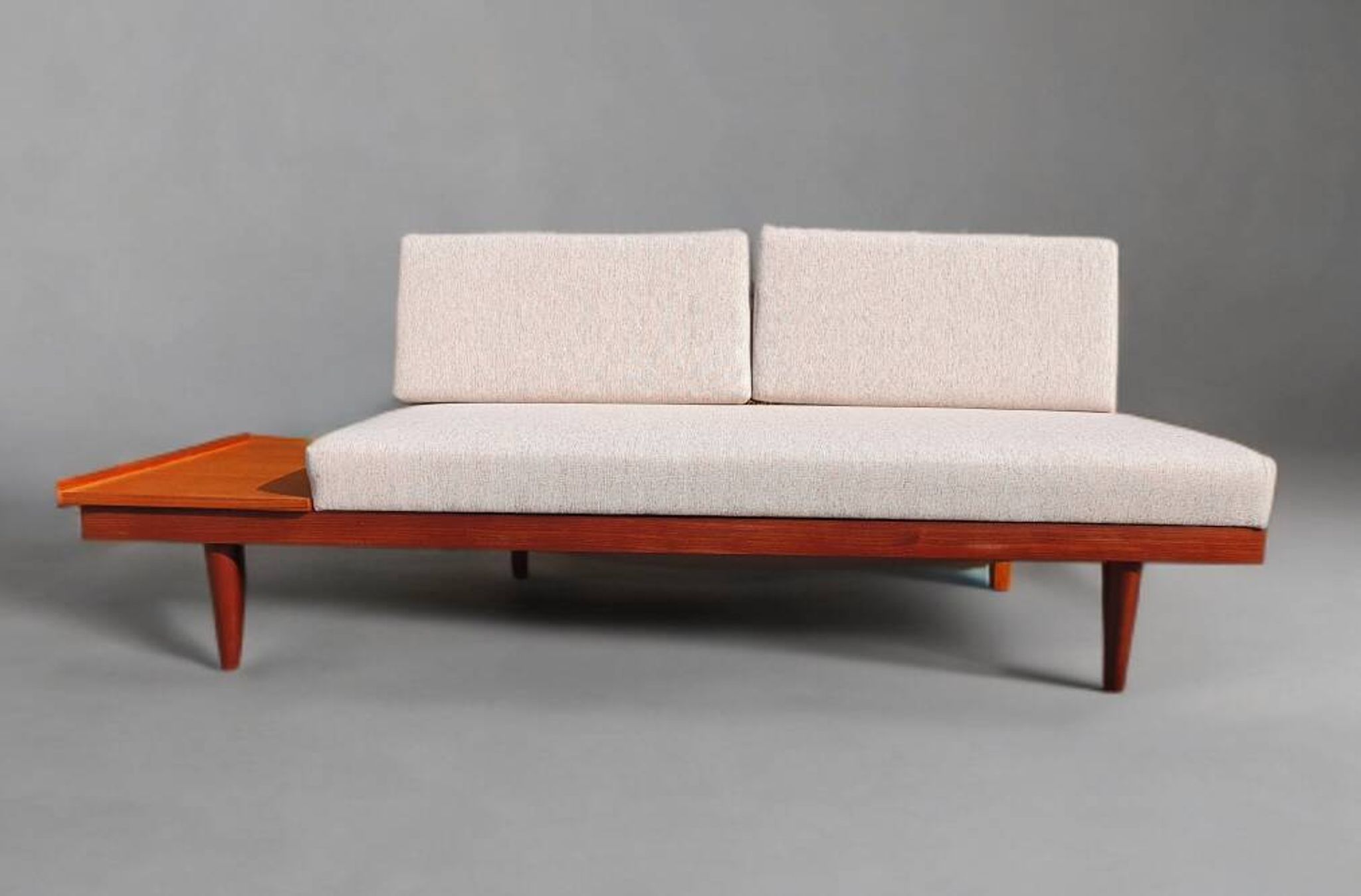 Lettvint daybed model by Ingmar Relling, Vintage Scandinavian 1960s