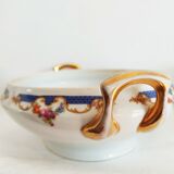 Ensemble de 3 plats en porcelaine Langenthal de Suisse