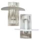 Set of Two Midcentury Louis Poulsen Saturn Sconces, Joachim Lepper, Denmark