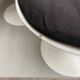 4 Saarinen knoll tulip chairs