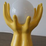 Ceramic lamp 1970