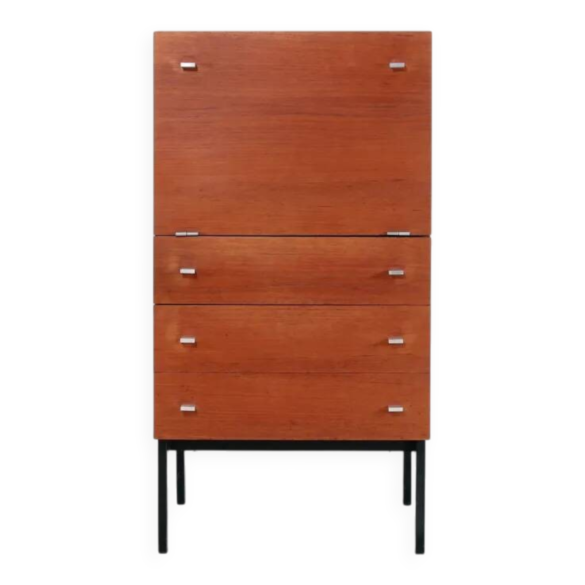 Teck Pierre Gauriche secrétaire