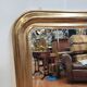 Mirror Louis Philippe old gilded 103x76cm