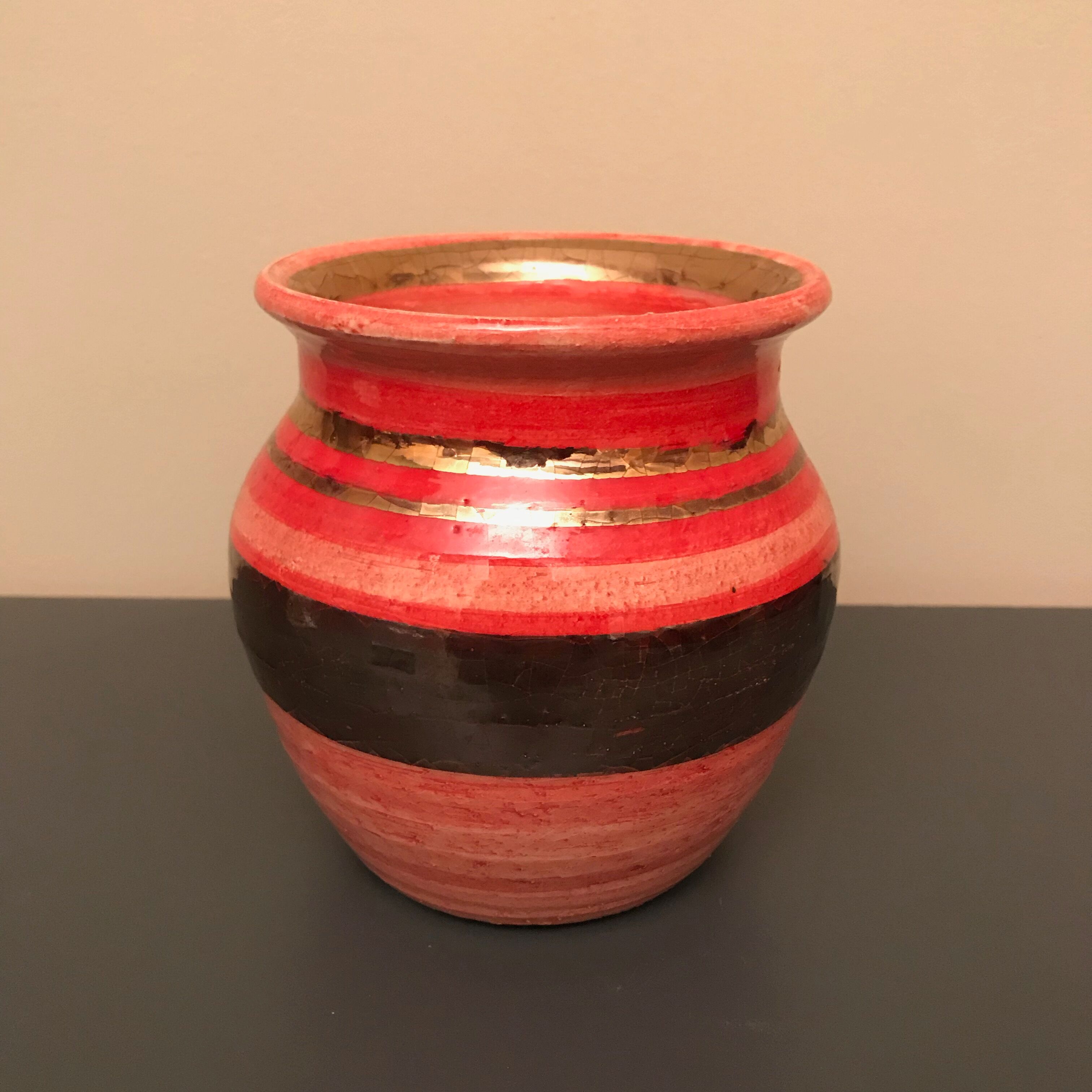 Pot en céramique de Georges Pelletier 1970