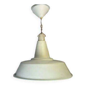 Industrial Scandinavian kitchen hanging lamp