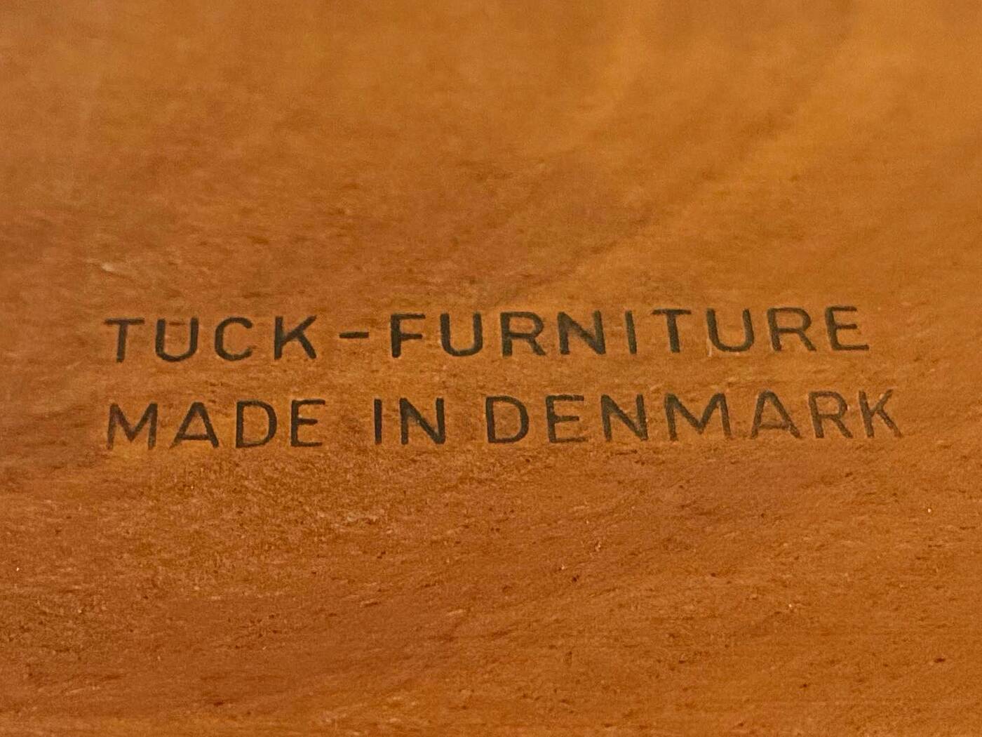 1960s coffee table by Hans J. Wegner