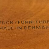 1960s coffee table by Hans J. Wegner