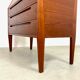 Bureau par Kai Kristiansen pour HJN Mobler 1960