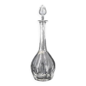 Carafe en cristal saint - louis
