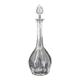 Crystal carafe Saint Louis model Cerdagne, signed, excellent condition.