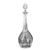 Crystal carafe Saint Louis model Cerdagne, signed, excellent condition.