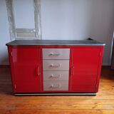 Chrysler storage sideboard