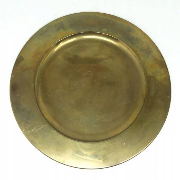 N1z tray in art deco style