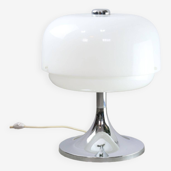 Lampe de Bureau Champignon Medusa Space Age par Luigi Massoni pour Guzzini