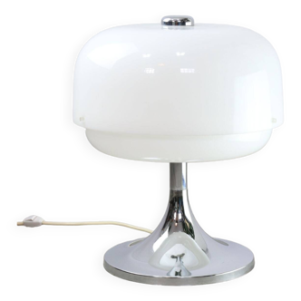 Space Age Medusa Mushroom Table Lamp by Luigi Massoni for Guzzini