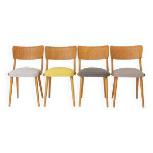 Ensemble de 4 chaises