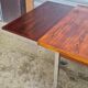 Table en oalissandre de Rio de Alfred Hendrickx pour Belform 1960