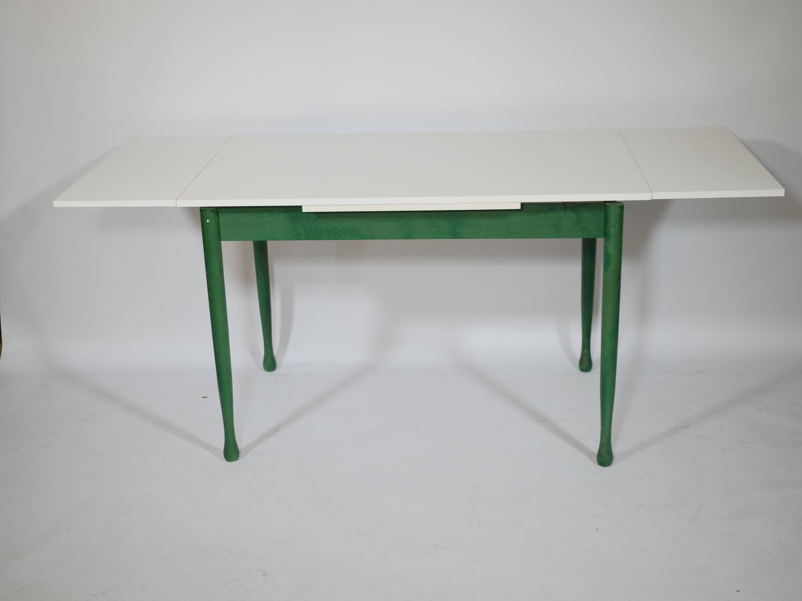 B&B Italy Wicker Chairs Table Colorful Mid-Century Design 60s 70s, Set of 5